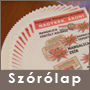 Szórólapok