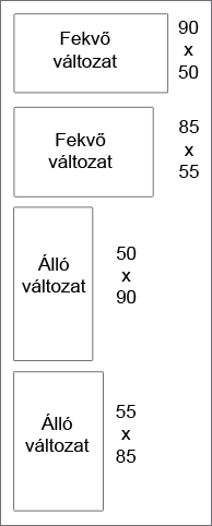 Méretek